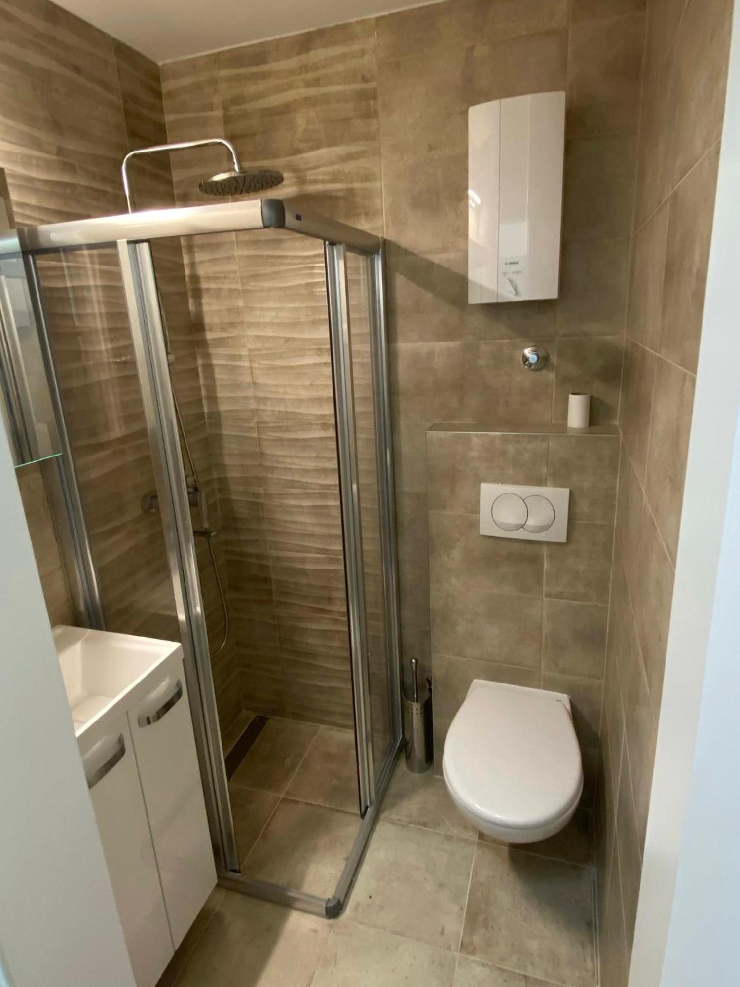Apartman Savamala Promenada 57 Belgrado Esterno foto