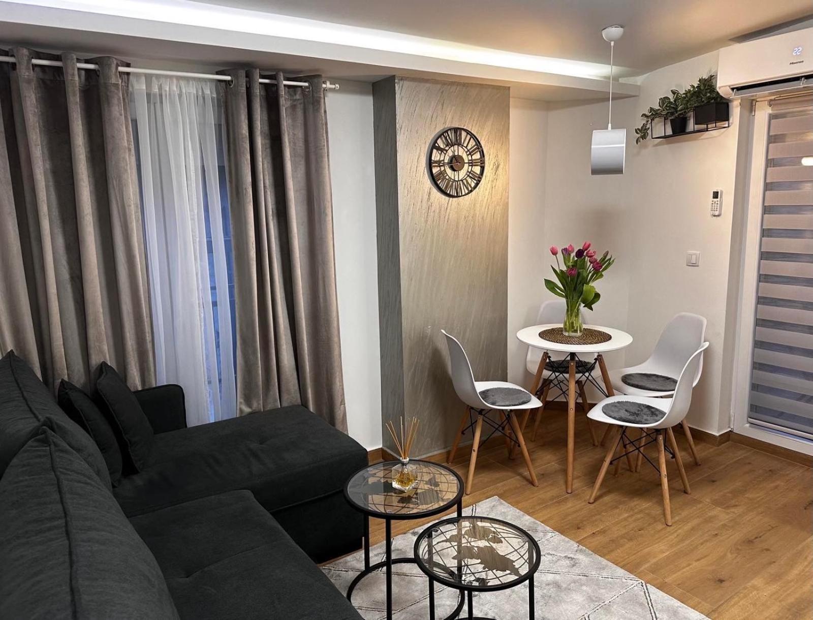 Apartman Savamala Promenada 57 Belgrado Esterno foto