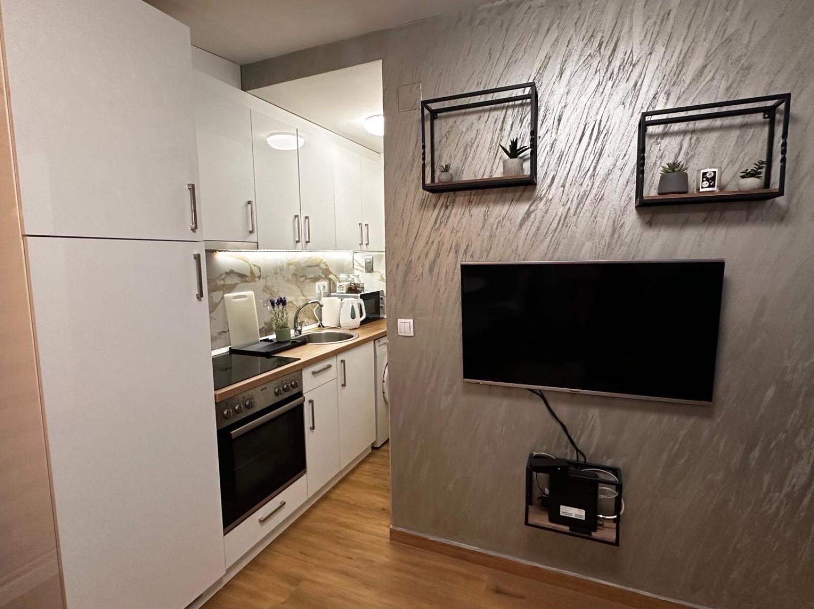 Apartman Savamala Promenada 57 Belgrado Esterno foto